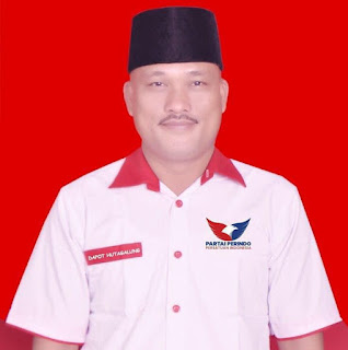 Partai Perindo Kabupaten Bengkalis Dipastikan Raih Tiga Kursi DPRD