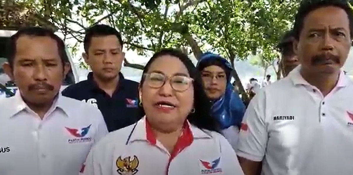 Jeannie Latumahina Bilang Perindo Bukan Partai PHP: Sudah Terbukti!