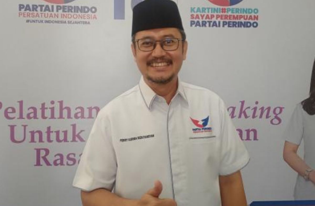 Jubir TPN Ganjar-Mahfud, Ferry Kurnia Ajak Masyarakat Pilih Pemimpin Berdasarkan Rekam Jejak