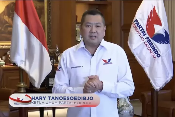 Kampanye Akbar Penutup, HT Sampaikan Alasannya Dukung Ganjar-Mahfud