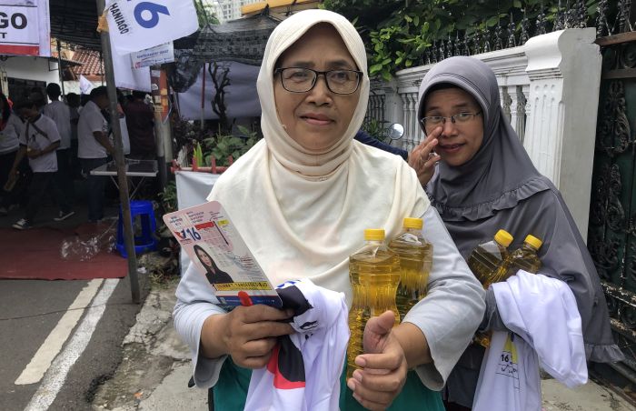 Kesan Warga Utan Panjang kepada Liliana Tanoesoedibjo: Orangnya Ramah dan Cantik