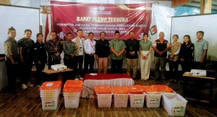 Ini 25 Nama Berpeluang Jadi Anggota DPRD Kubar, Salah Satunya dari Partai Perindo