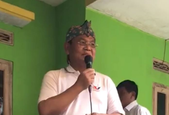 Lewat Bazar Murah Partai Perindo, Abdul Khaliq Ahmad Deklarasikan Dukungan untuk Ganjar-Mahfud