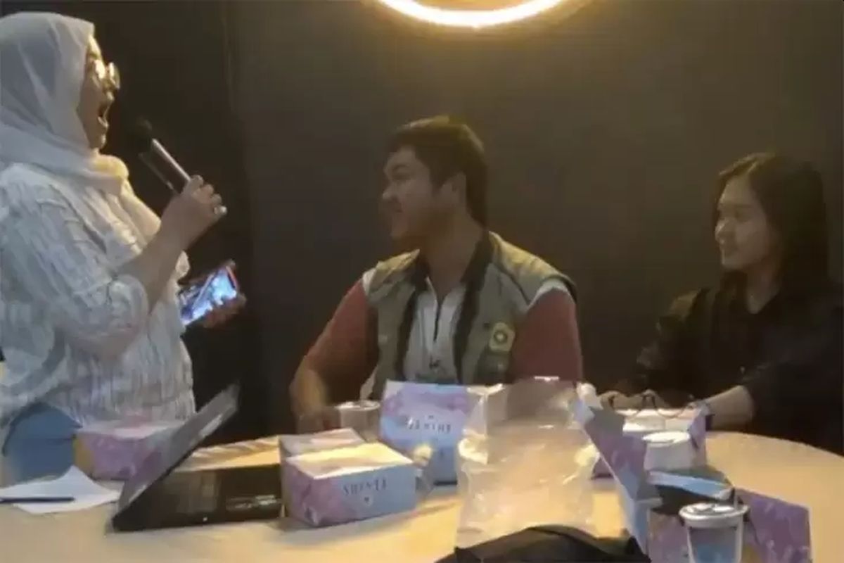 Lewat Festival Gen YZ, Caleg Partai Perindo Andi Asmara Dorong UMKM Naik Kelas