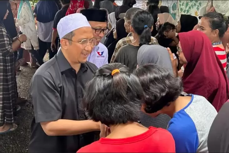 Lihat Antusias Luar Biasa Masyarakat, Caleg Partai Perindo Ustaz Yusuf Mansur Yakin Terpilih Wakili Jaktim 