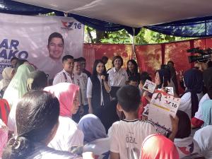 Liliana Tanoesoedibjo Soroti Pentingnya Pendidikan Anak demi Kemajuan Indonesia