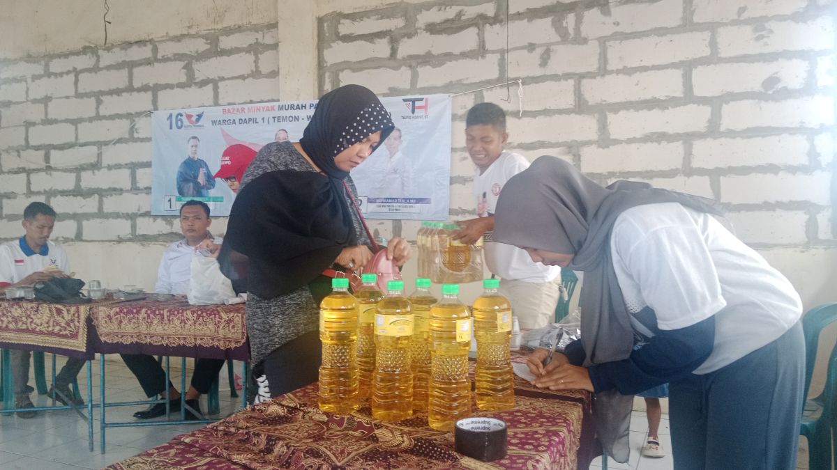 Nelayan Kulonprogo Berharap Partai Perindo Selalu Perhatikan Kepentingan Rakyat