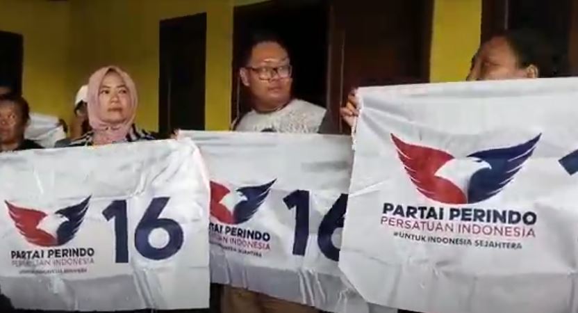 Gelar Bazar Murah Door to Door, Caleg Partai Perindo Ngaku Ingin Lebih Dekat dengan Rakyat