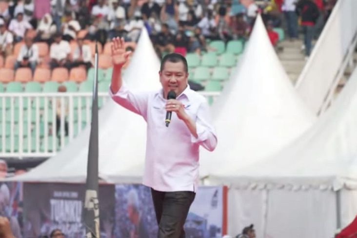 Orasi Kebangsaan di Hajatan Rakyat Bogor, HT Sebut Ganjar-Mahfud Punya Integritas 