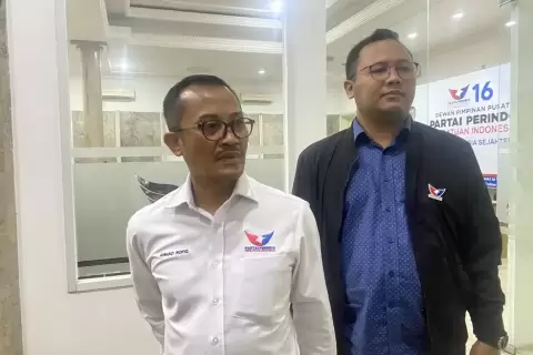 Soroti Sirekap KPU, Partai Perindo: Pemilu 2024 Kurang Legitimasi!