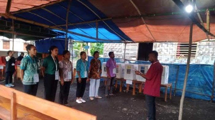 Partai Perindo Pimpin Perolehan Suara Pemilu Legislatif di Dapil Alor 1