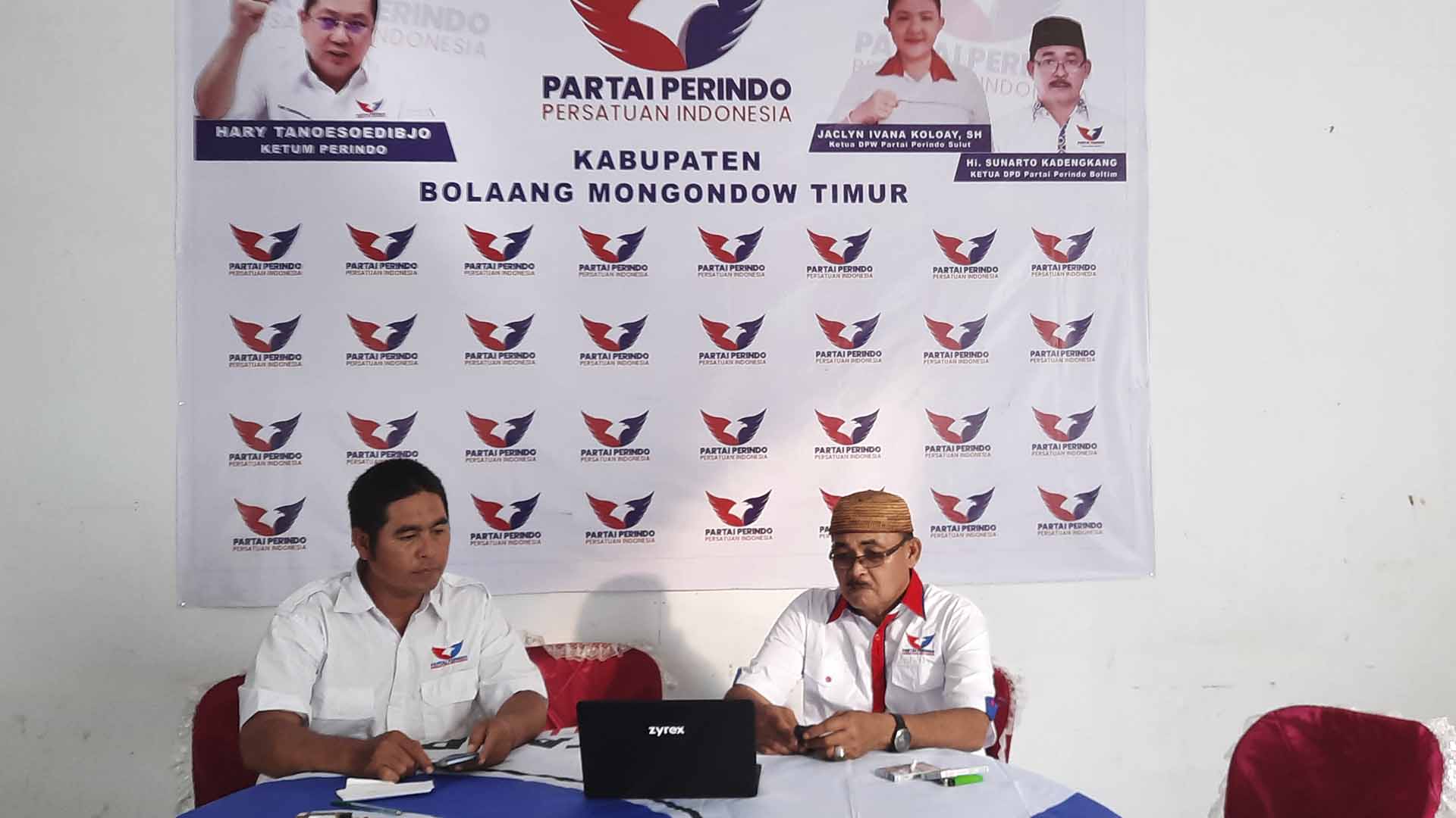 Partai Perindo Boltim Soroti Lambannya Respons Bawaslu Usut Dugaan Pelanggaran Pemilu