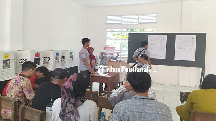 Partai Perindo Kapuas Hulu Instruksi Kadernya Kawal Suara Pemilu