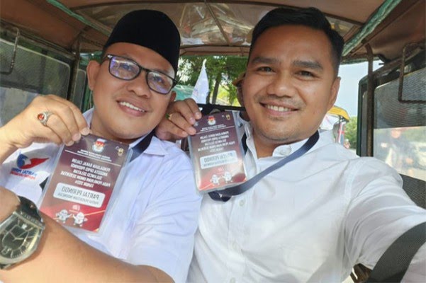 Partai Perindo Sulsel Kunci Satu Kursi di DPRD Makassar A, Kalfin Menuju Parlemen