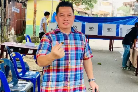 Partai Perindo Sumut Ajak Masyarakat Kawal Suara hingga Perhitungan Selesai 