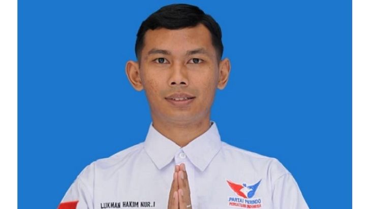 Pesan Caleg Milenial Partai Perindo Malang Lukman Hakim Jelang Hari Tenang Pemilu 2024 