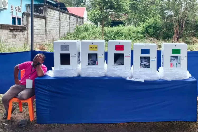 Perolehan Suara 11 Caleg DPRD Merangin Dapil 2, Terbanyak dari Partai Perindo