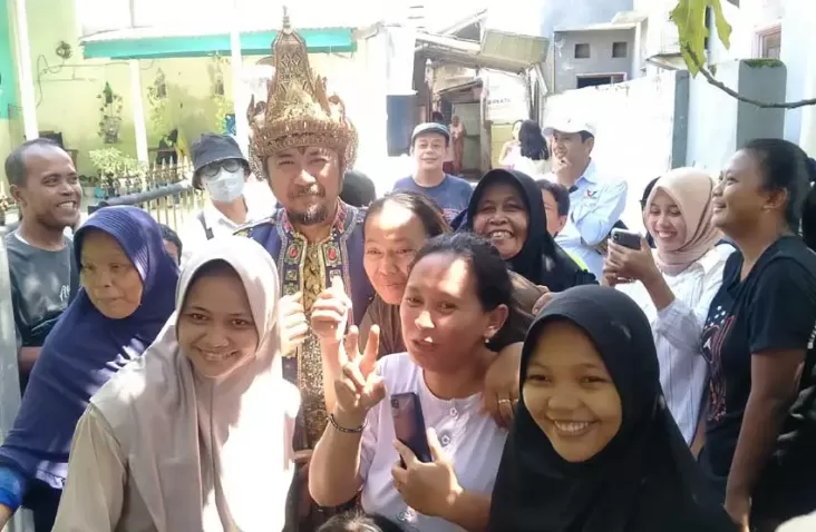 Prabu Siliwangi Optimistis Meraih Suara Maksimal di Jabar 8 