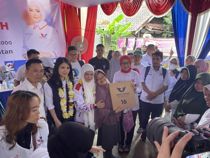 Puji Liliana Tanoesoedibjo, Emak-Emak Asal Betawi: Orangnye Bae