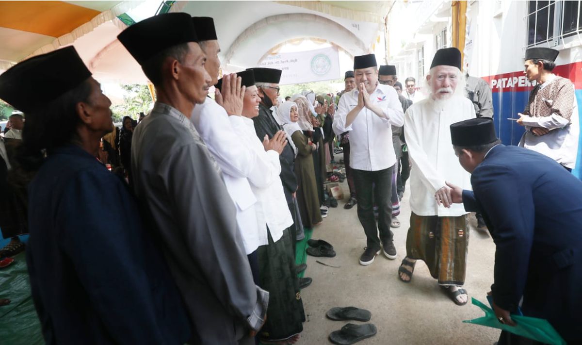 Puskestren Jadi Model Tingkatkan Masyarakat Pesantren
