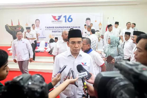 Real Count KPU: TGB Raup Suara Tertinggi Caleg DPR Dapil II NTB