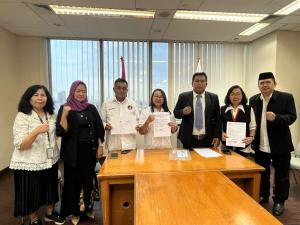 RPA Perindo Gerak Cepat Bantu TKI Asal Tulungagung yang Hilang Kontak di Malaysia