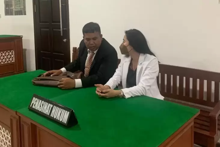 RPA Perindo Kawal Pengambilan Hak SPG Korban Pemerkosaan dan Pencurian 