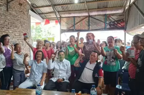 Ketua DPW Rudi Zulham: Partai Perindo Semakin Diterima Masyarakat Sumut