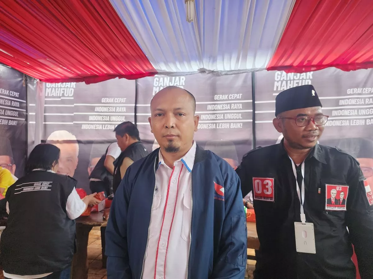 Caleg Partai Perindo Janji Benahi Sektor UMKM dan Masalah Pendidikan Zonasi di Jakarta