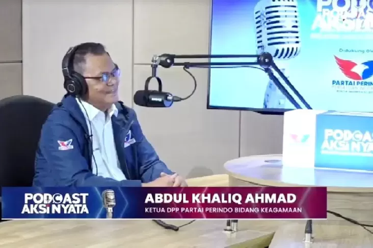 Suara 500-an Caleg Partai Perindo Hilang, Abdul Khaliq: Sirekap Kacau dan Menyesatkan 