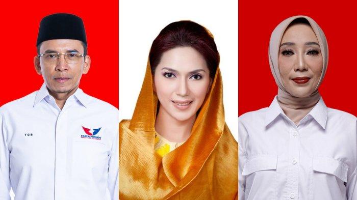 Survei Perisisi Elektabilitas Caleg DPR RI NTB II: TGB Teratas
