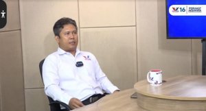 Tampung Keluhan Warga Tangsel Lulus Sekolah Tak Terserap Industri, Caleg Partai Perindo Dorong Pelatihan