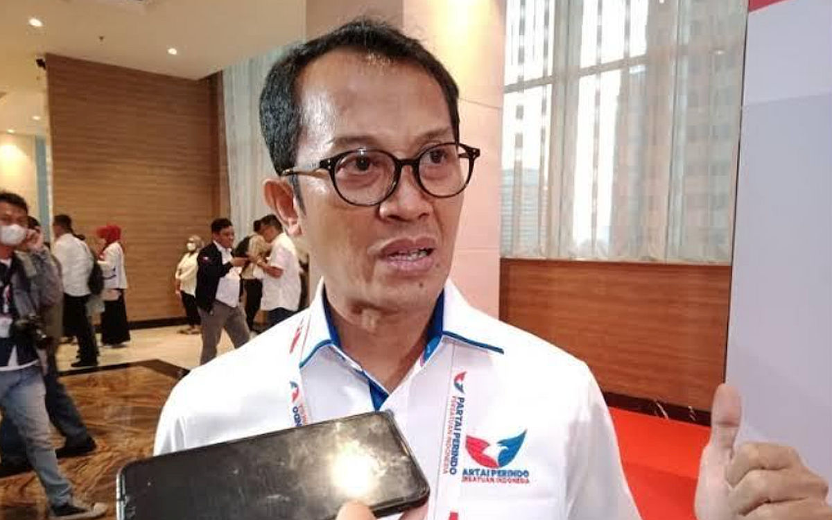 Sekjen Partai Perindo Sebut Banyak Temuan Kejanggalan Sirekap: Tidak Transparan dan Mencurigakan 