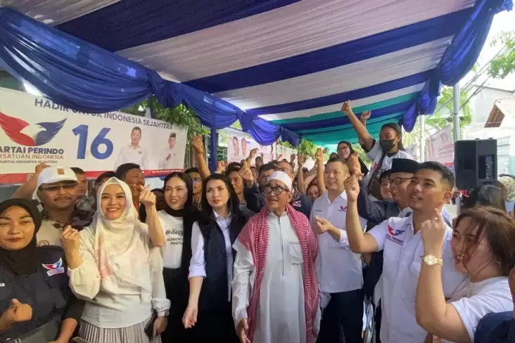 Tokoh Masyarakat Koja: Insyaallah Partai Perindo Berikan Kontribusi Kebijakan Pro-Rakyat 