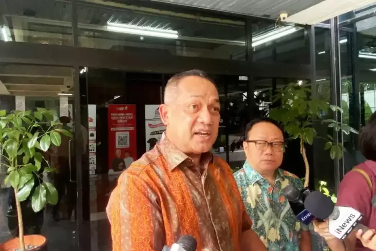 TPN Tunjuk Todung Mulya Lubis Jadi Ketua Tim Demokrasi Keadilan Ganjar-Mahfud 