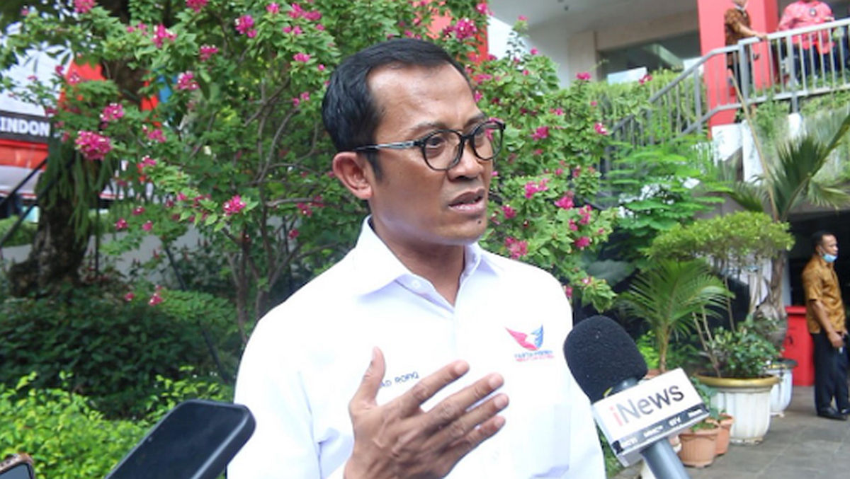 Ungkap Kejanggalan Sirekap, Sekjen Partai Perindo: Pemilu Bukan Soal Angka Tapi Legitimasi