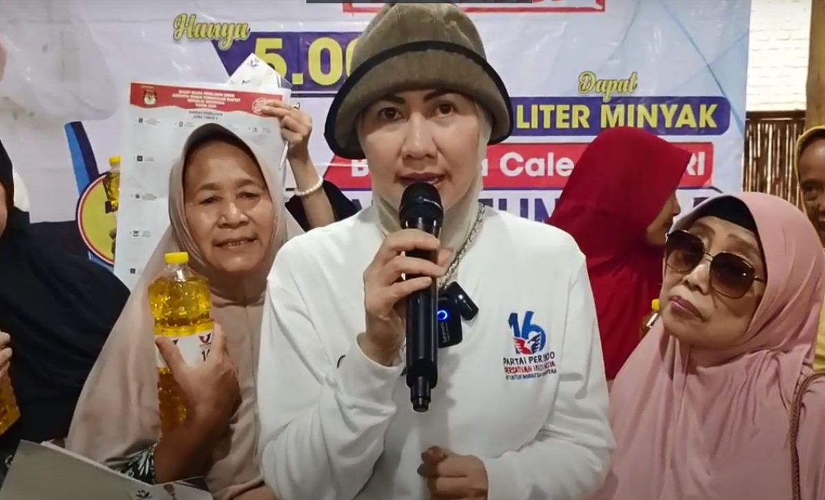 Venna Melinda Ungkap Manfaat Rumah Aspirasi yang Akan Dibangunnya di Kediri