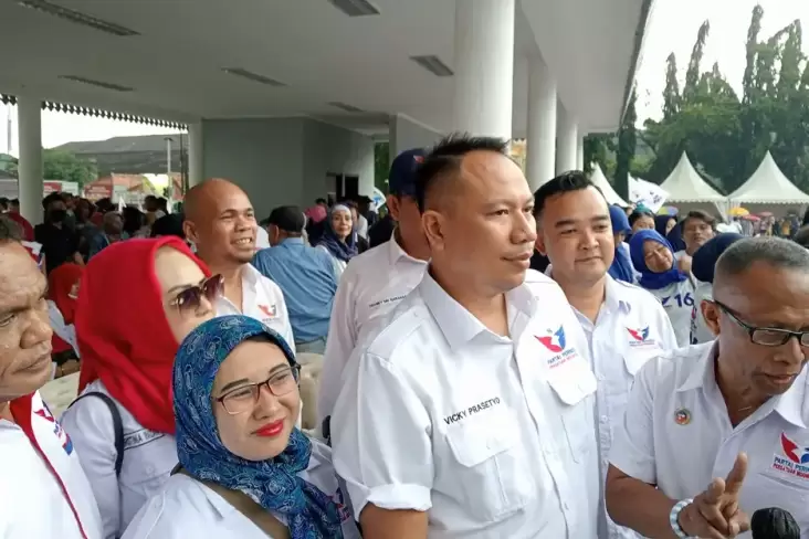 Vicky Prasetyo: Kesejahteraan Rakyat adalah Ideologi Partai Perindo