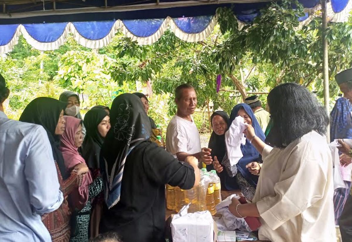 Warga Gunungkidul Sebut Partai Perindo Sebagai Parpol Peduli Masyarakat Bawah