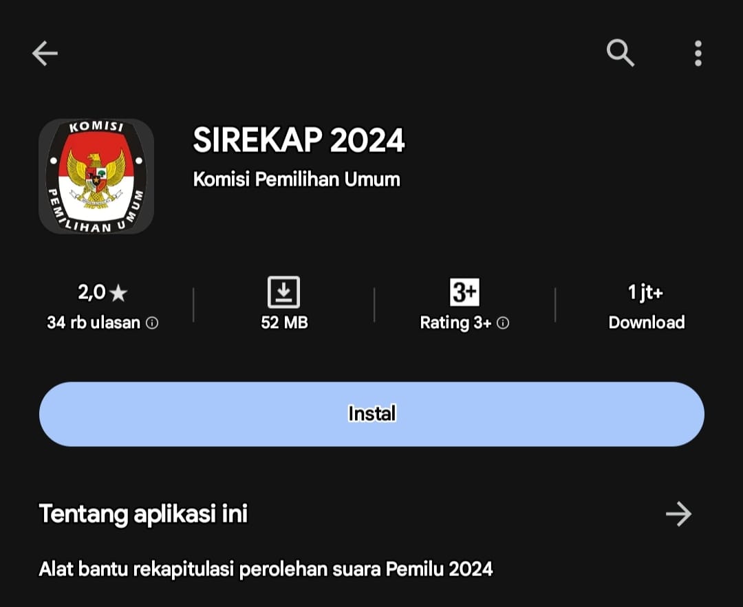 Partai Perindo Sulsel Sebut Aplikasi Sirekap Pemilu 2024 Banyak Rugikan Caleg dan Parpol 