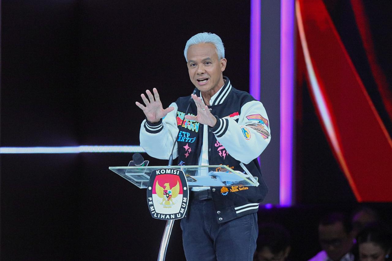 Wujudkan Indonesia Sehat, Ganjar Pranowo Komitmen Sediakan Fasilitas Kesehatan di Setiap Desa