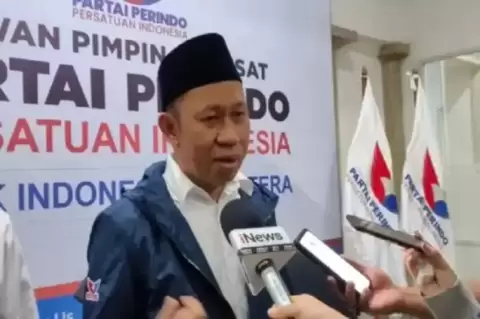 Ketua Bidang Politik Partai Perindo Yusuf Lakaseng: Kejanggalan Sirekap Munculkan Kecurigaan & Kekacauan 
