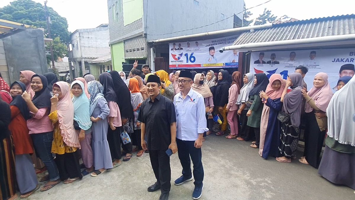 Caleg Ustaz Yusuf Mansur Sampaikan Kisah Mahasiswa Dapat Beasiswa di Korea Selatan