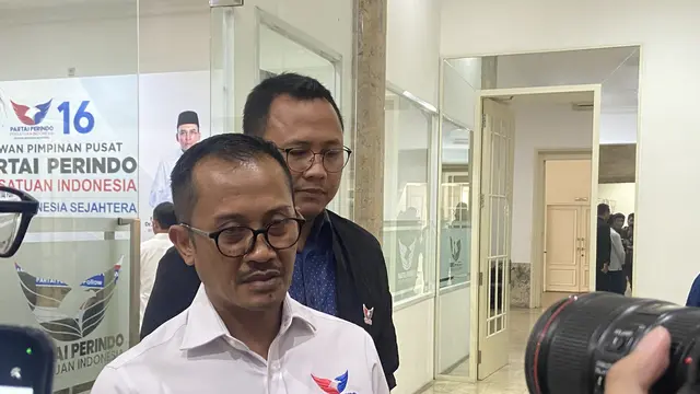 C1 Partai Perindo Jabar IV, Banten III, dan DKI Jakarta II Blank di Sirekap, Ahmad Rofiq: Kita Investigasi
