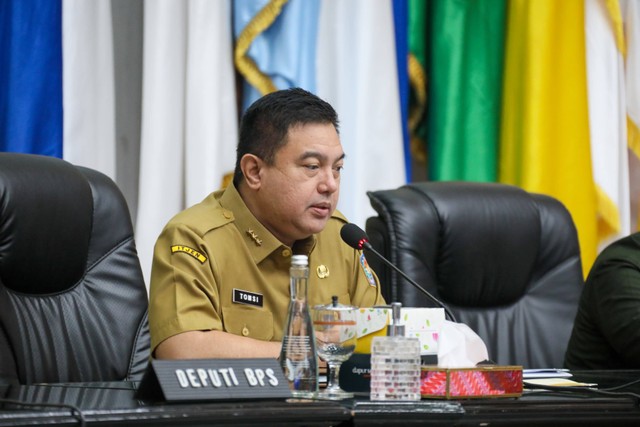 KPK Minta Ada Larangan Penyaluran Bansos sebelum Pilkada