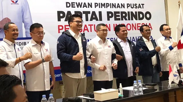 Heboh Ledakan Suara Janggal di Sirekap KPU, Partai Perindo: Manipulasi Hasil Pemilu Adalah Tindak Pidana