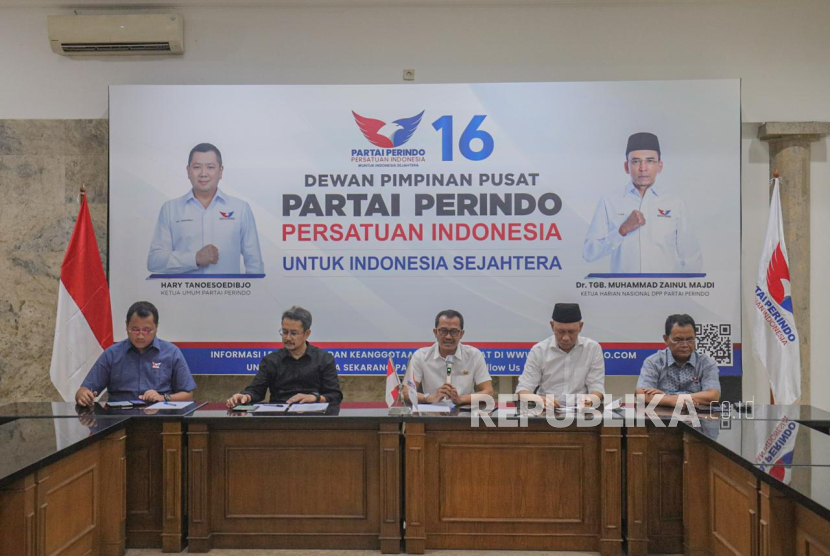 Sekjen Partai Perindo: MK Bakal Buktikan Dugaan Kecurangan Pemilu