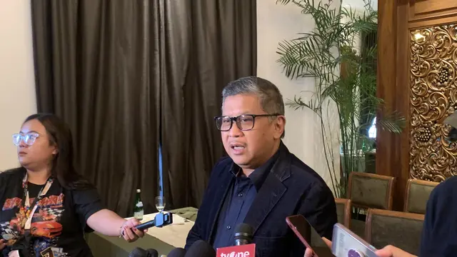 PDIP Buka Peluang Koalisi dengan PPP, Hanura, dan Partai Perindo di Pilkada 2024