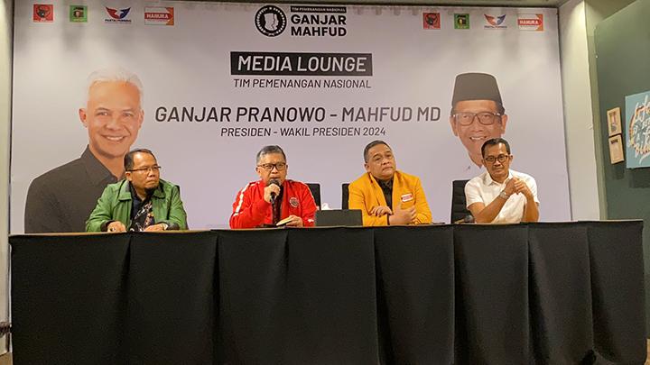 TPN Ganjar-Mahfud Daftar Gugatan Sengketa Hasil Pilpres 2024 Besok