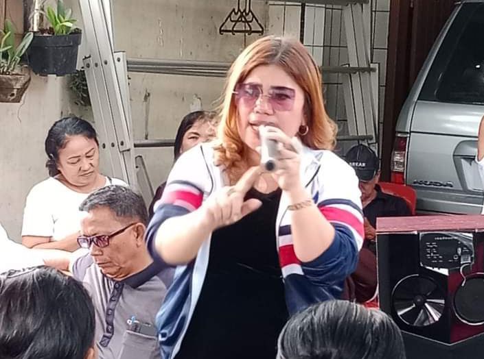 Wakili Partai Perindo di DPRD Deliserdang, Herti Sastra br Munthe Siap Layani Masyarakat 